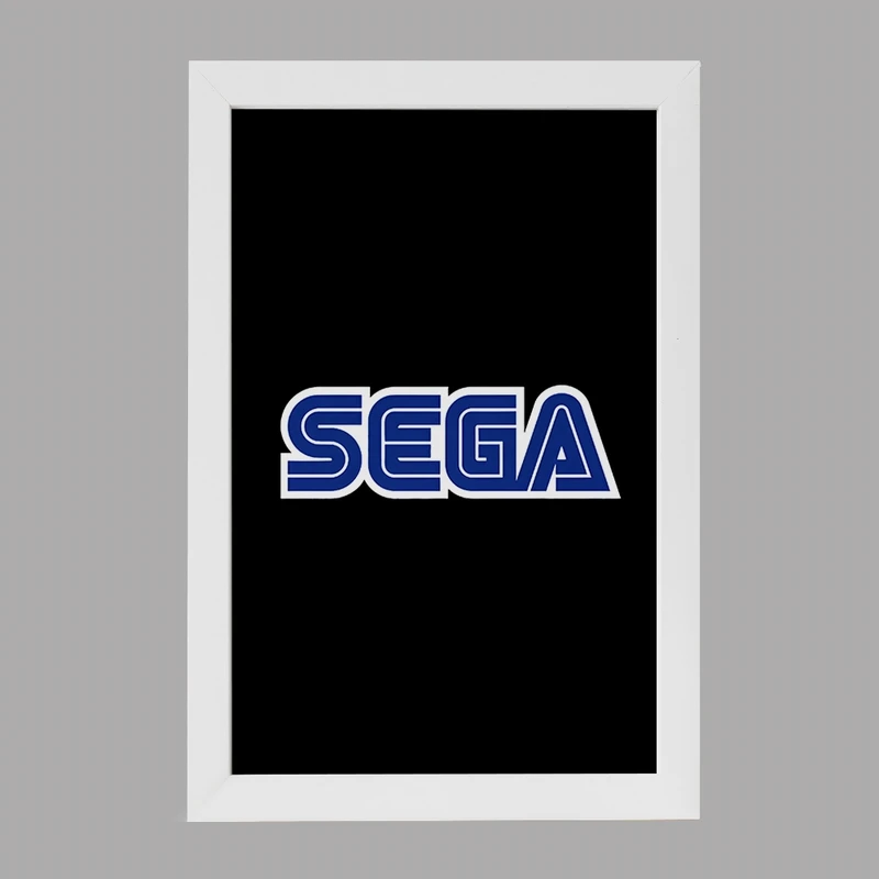 تابلو خندالو مدل Sega کد F6850