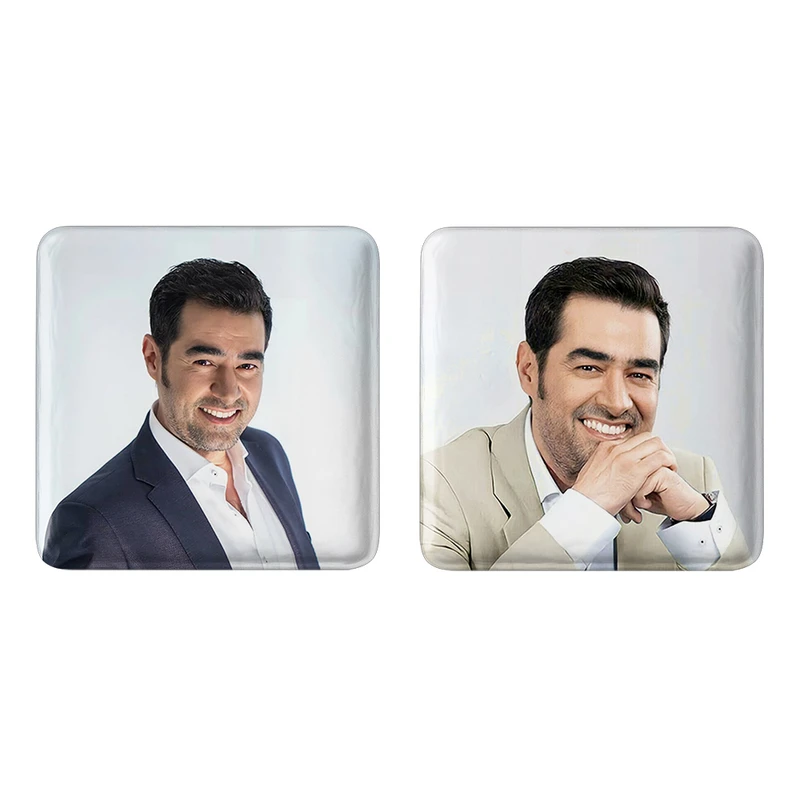 مگنت خندالو طرح شهاب حسینی کد 1038810387 مجموعه 2 عددی
