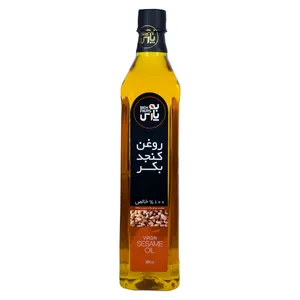 روغن کنجد بکر به پارس - 900 میلی لیتر