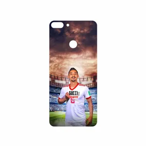 MAHOOT Reza Ghoochannejhad Cover Sticker for Huawei P Smart