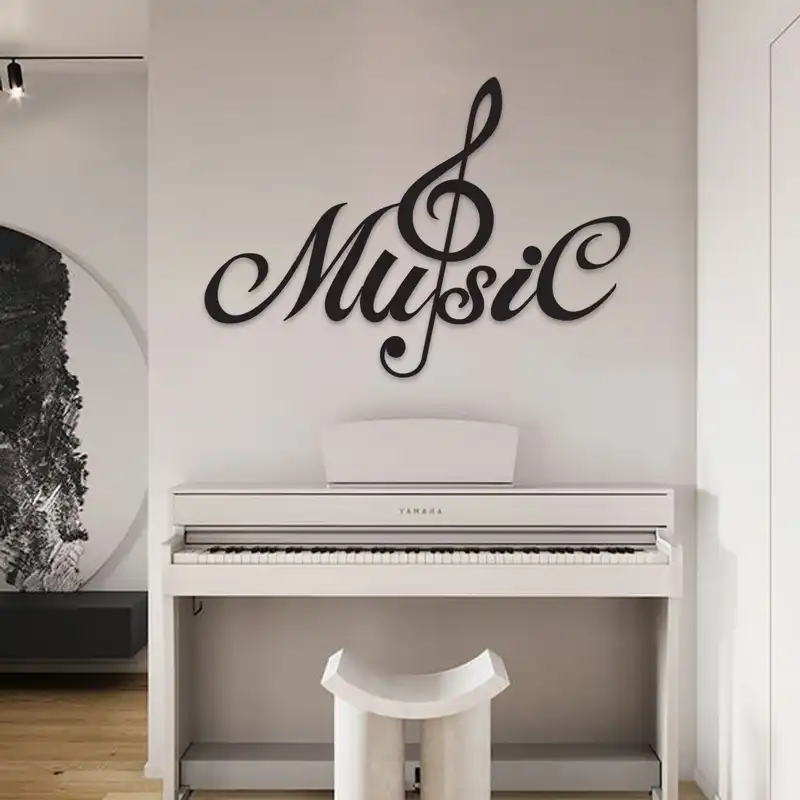 استیکر مدل نت موسیقی