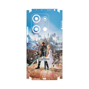 MAHOOT Final Fantesy Game Series-FullSkin Cover Sticker for Xiaomi Redmi Note 14S