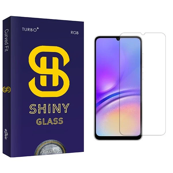 محافظ صفحه نمایش آتوچبو مدل Shiny مناسب برای گوشی موبایل سامسونگ Galaxy A05