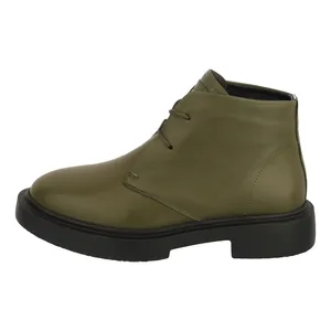 نیم بوت زنانه چرم مشهد مدل J2801-038-37