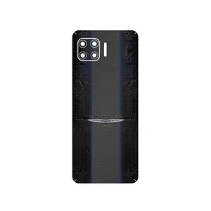 MAHOOT Chrysler Cover Sticker for Motorola Moto G 5G Plus