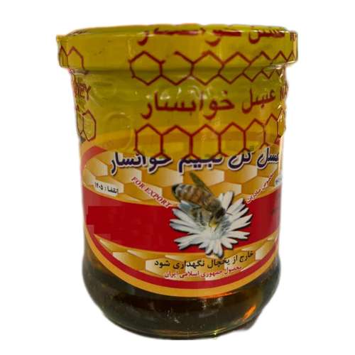 عسل گل نجیم خوانسار - 300 گرم