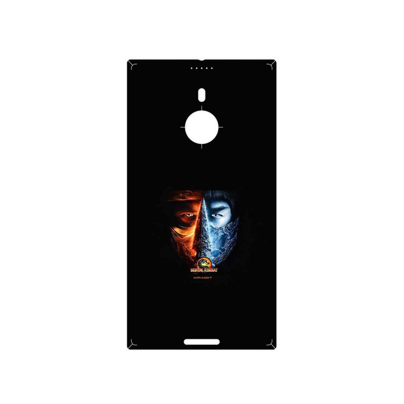 برچسب پوششی ماهوت مدل Mortal Kombat Game Series مناسب برای گوشی موبایل نوکیا Lumia 1520
