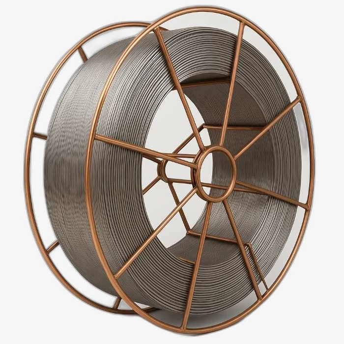 سیم جوش نماد مدل  توپودری