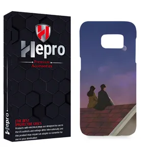 HEPRO MC Cover for SAMSUNG GALAXY S6 EDGE PLUS