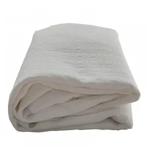 محافظ تشک مدل ضد آب كد 140 سايز 200x140 سانتي متر