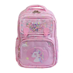 کوله پشتی مدرسه کریس بلا مدل یونیکورن 5005