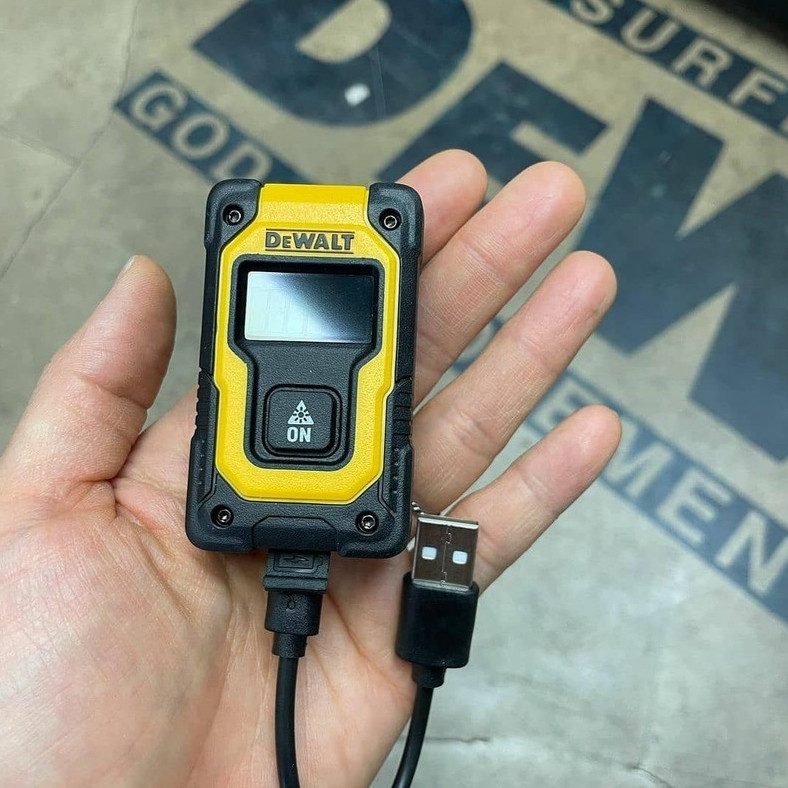 متر لیزری دیوالت مدل DW055PL متر لیزری دیوالت مدل DW055PL