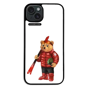 AKAM AMCWA15PLUS-BARON FILOU12 Cover For Apple iPhone 15 Plus