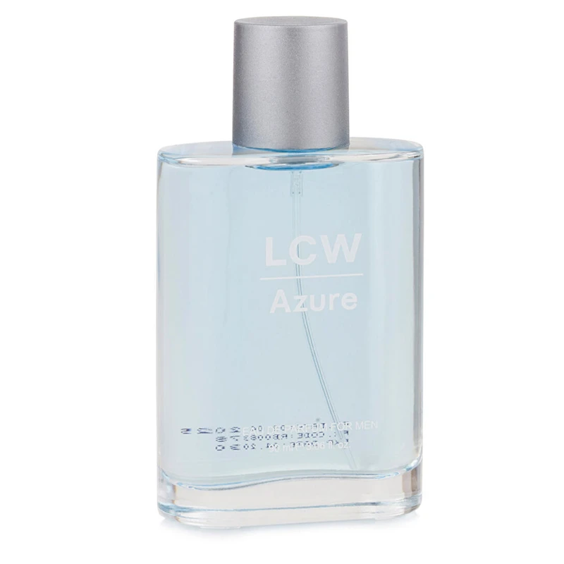 ادو پرفیوم مردانه ال سی وایکیکی مدل AZURE با رایحه خنک حجم 90 میلی لیتر