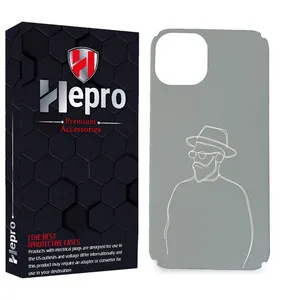 HEPRO MC Cover for Apple IPHONE 12 PRO MAX
