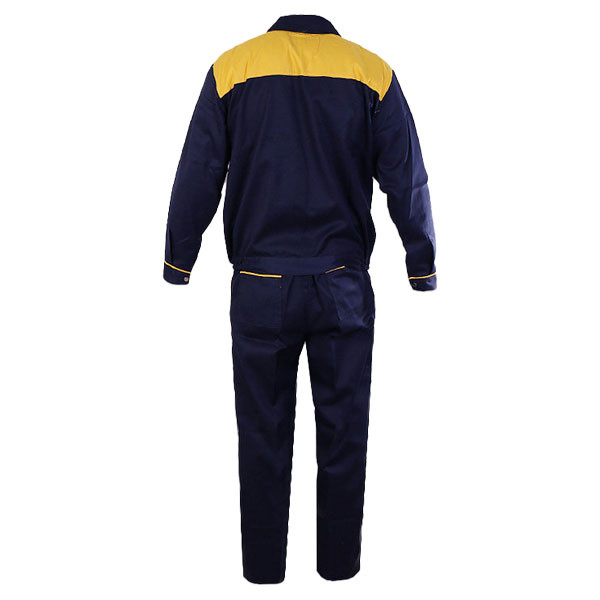 لباس کار مدل آلفا