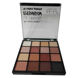 پالت سایه چشم دودو گرل مدل matte
