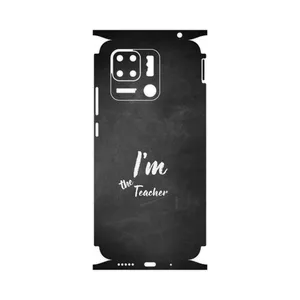MAHOOT Teacher-FullSkin Cover Sticker for Xiaomi Redmi 10 Power