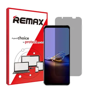 Remax Resistant model privacy screen protector suitable for Asus ROG Phone 7 Ultimate mobile phone