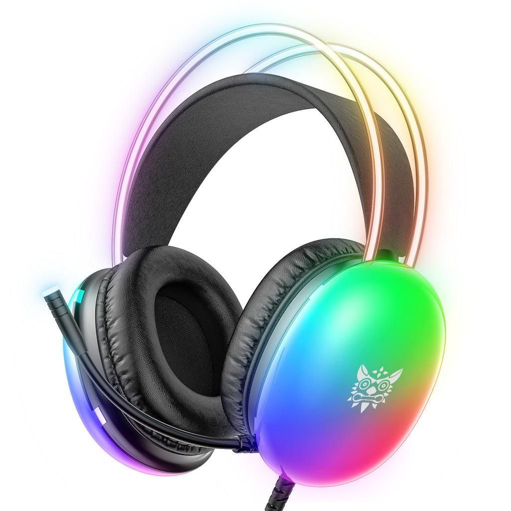 هدست گیمینگ اونیکوما مدل X25 RGB -  - 6