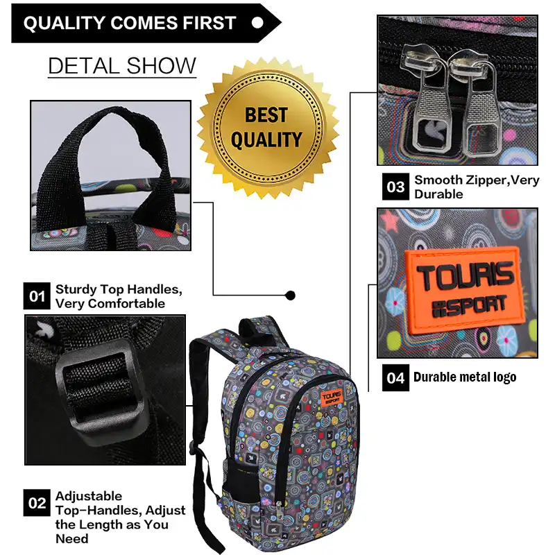 کوله پشتی زنانه توریث مدل BBF-2000