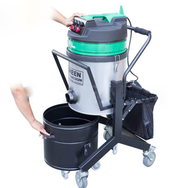 جاروبرقی صنعتی گرین وکیوم مدل 803M