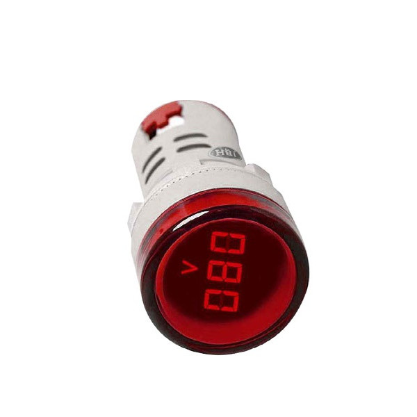 چراغ سیگنال ولت متر جی بی اچ کد 756