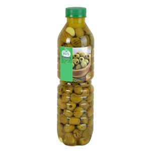 زیتون شور بی هسته کبابی راسایا - 900 گرم