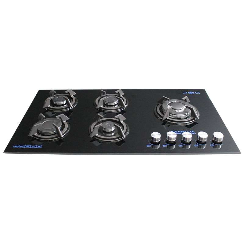 اجاق گاز صفحه ای آذرلوکس مدل G05NL-S5B اجاق گاز صفحه ای آذرلوکس مدل G05NL-S5B