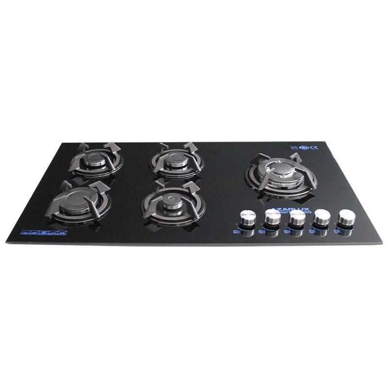 اجاق گاز صفحه ای آذرلوکس مدل G05NL-S5B اجاق گاز صفحه ای آذرلوکس مدل G05NL-S5B