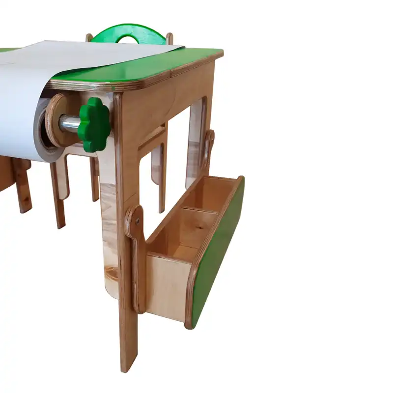 ست میز تحریر و صندلی کودک مدل کویکو 2022