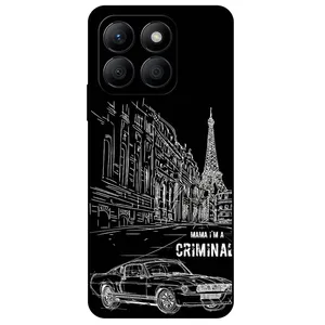 Megafone Gang 1890 Cover For Honor X8B