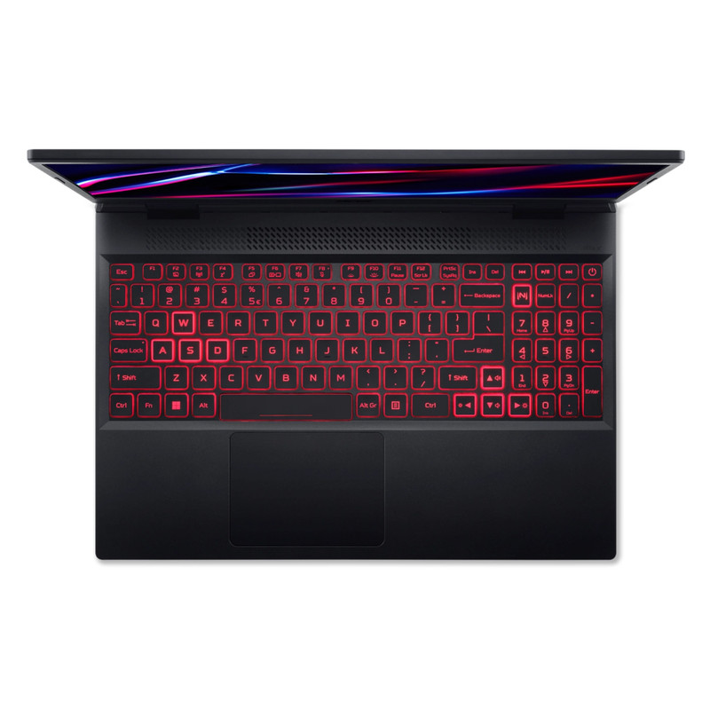 لپ تاپ 15.6 اینچی ایسر مدل Nitro 5 AN515-46-R9B7-R7 16GB 512SSD RTX3060