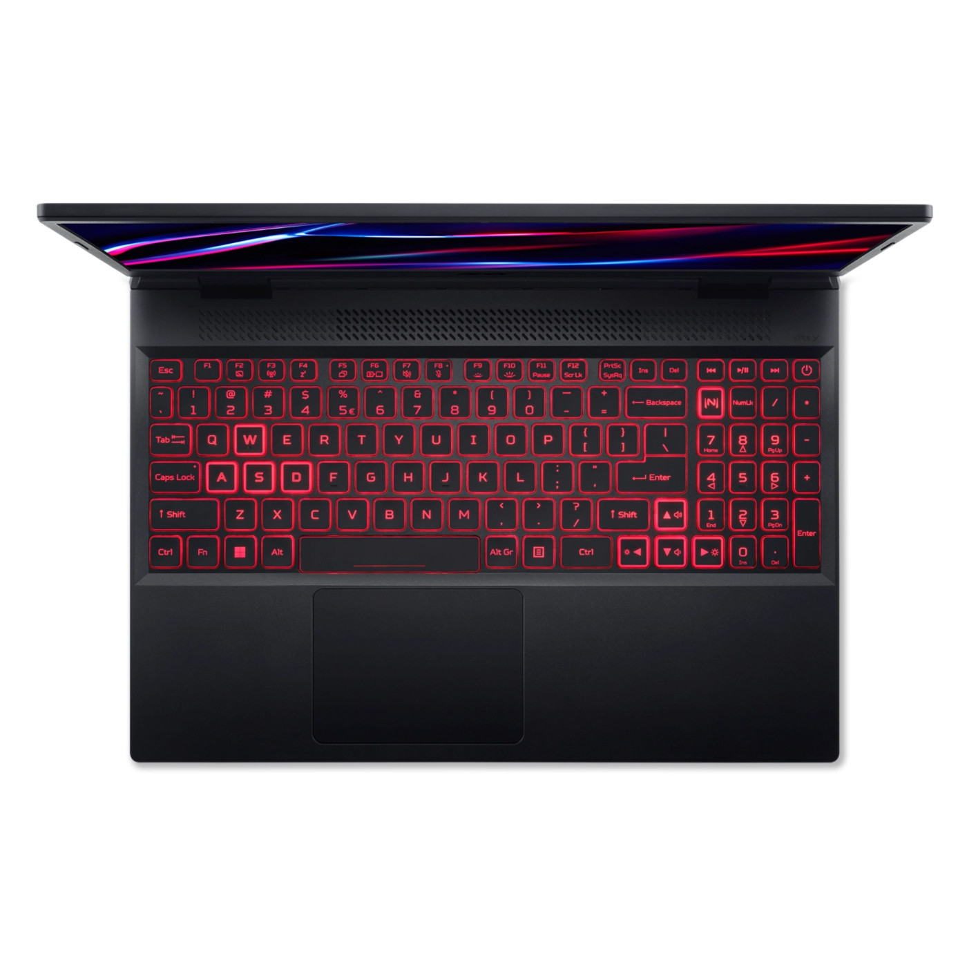 لپ تاپ 15.6 اینچی ایسر مدل Nitro 5 AN515-46-R9B7-R7 16GB 512SSD RTX3060 لپ تاپ 15.6 اینچی ایسر مدل Nitro 5 AN515-46-R9B7-R7 16GB 512SSD RTX3060