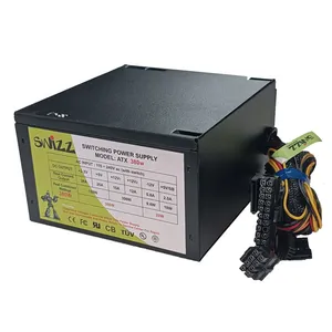 منبع تغذیه کامپیوتر 380 وات سویز مدل ATX380w