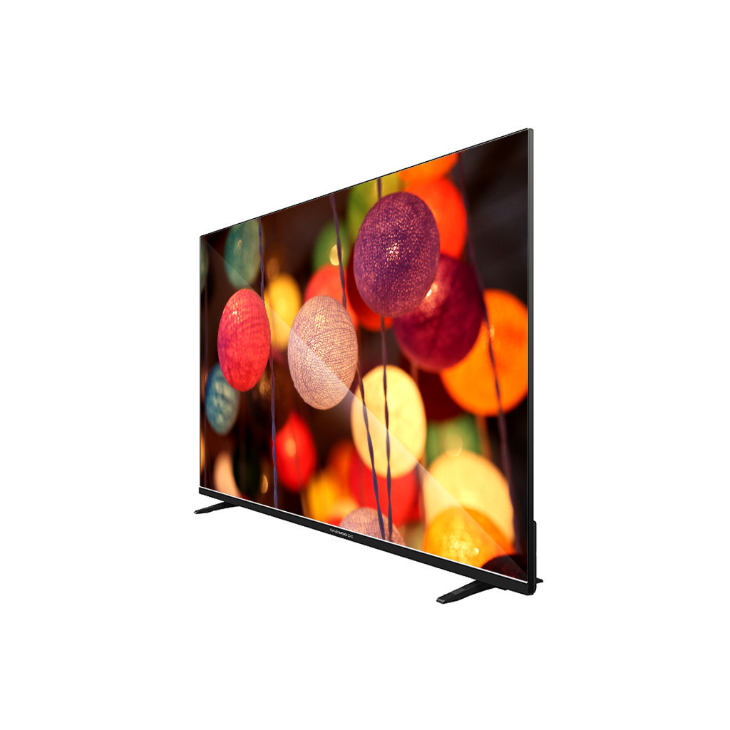 تلویزیون ال ای دی هوشمند دوو مدل DSL-43S7000EM سایز 43 اینچ