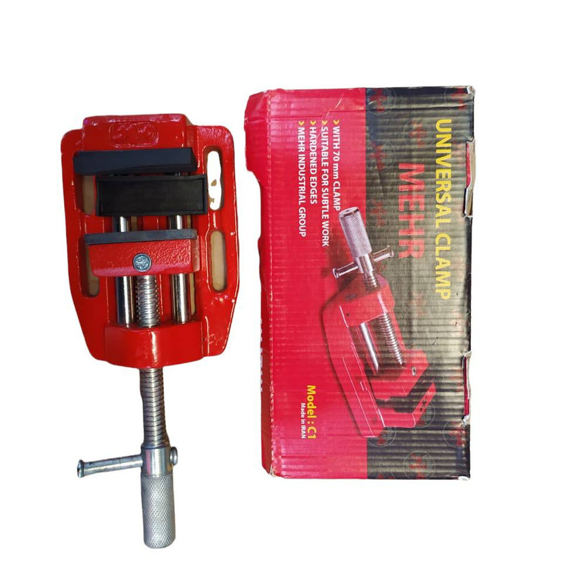 گیره رو میزی مهر مدل C1 گیره رو میزی مهر مدل C1