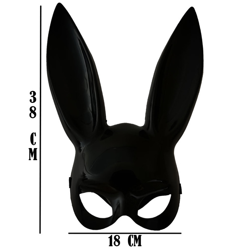 ماسک ایفای نقش مدل Rabbit ماسک ایفای نقش مدل Rabbit