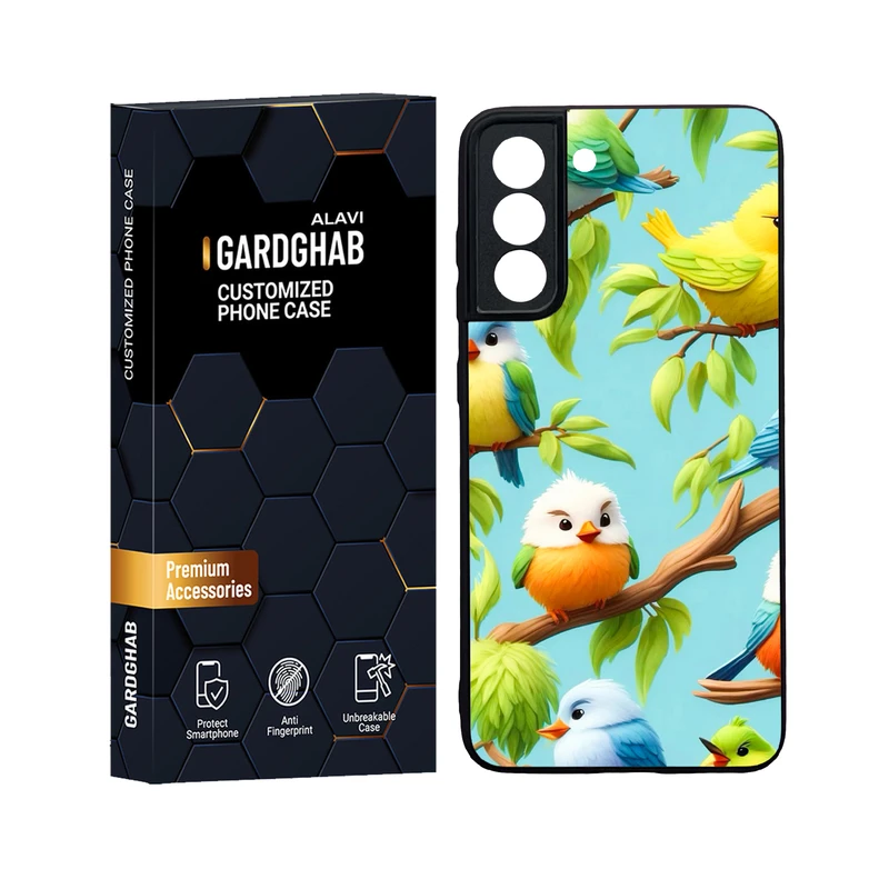 کاور گارد قاب علوی مدل ML مناسب برای گوشی موبایل سامسونگGalaxy  S21 FE