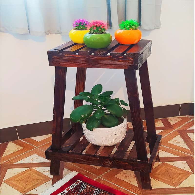 استند گلدان مدل دو استند گلدان مدل دو