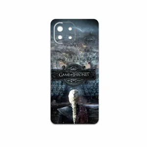 MAHOOT Game-of-Thrones Cover Sticker for Xiaomi 11 Lite 5G NE