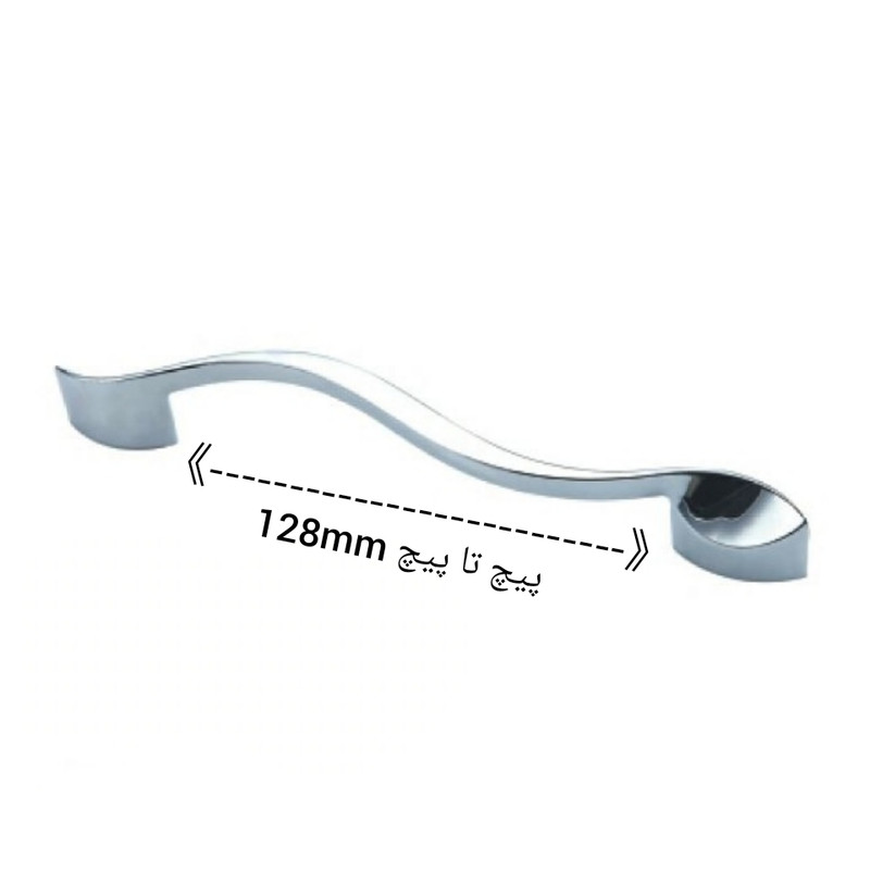 دستگیره کابینت مدل M11