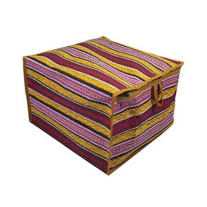 بقچه جاجیم مدل الوان کد yl10