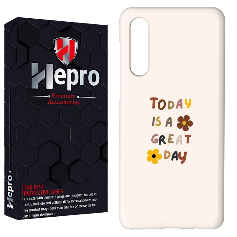 کاور هپرو مدل RC مناسب برای گوشی موبایل سامسونگ Galaxy A70 / A70S