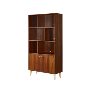کمد اداری اسمردیس مدل E110 - MDF