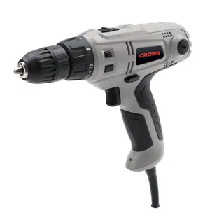 دریل پیچ گوشتی برقی 10میلیمتری 280 وات کرون مدل CT10113