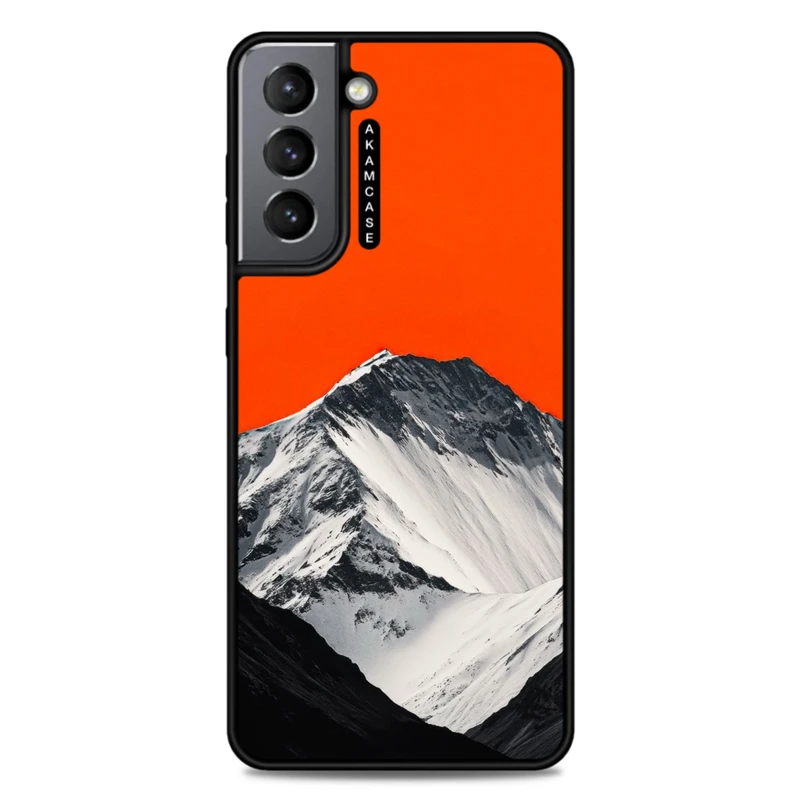 کاور آکام مدل AMC-WSGS21-MOUNTAINS-26 مناسب برای گوشی موبایل سامسونگ Galaxy S21