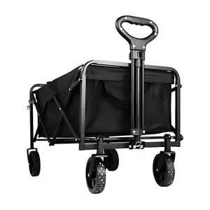 چرخ خرید گرین لاین مدل Wagon Cart 100Kg