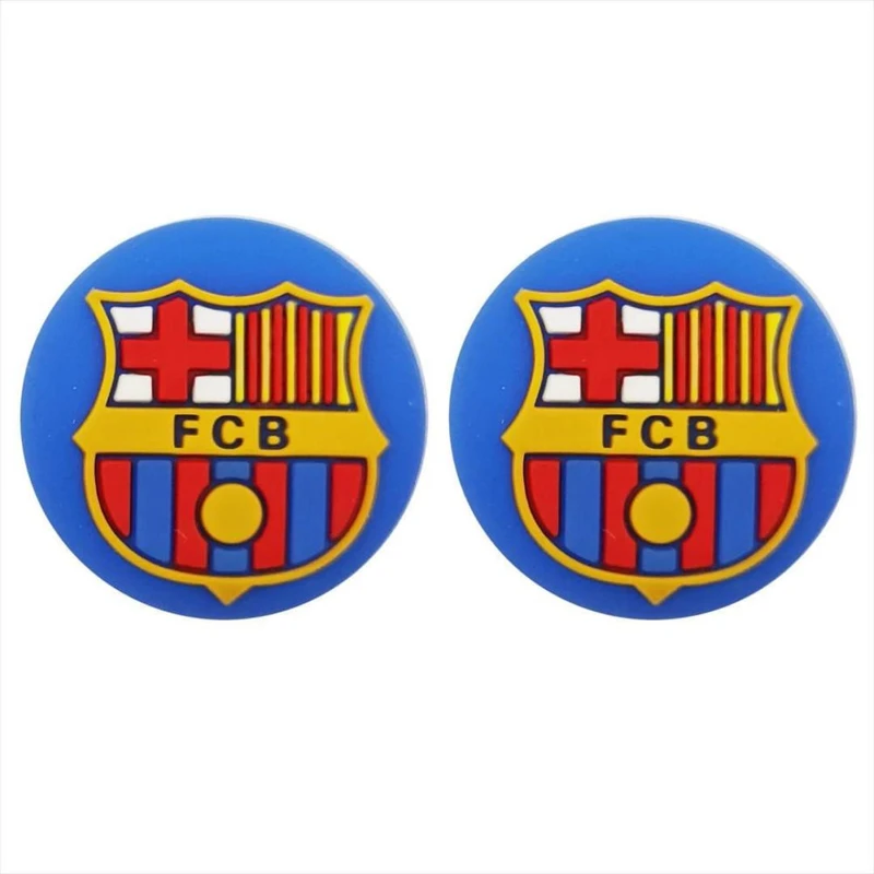 روکش آنالوگ دسته بازی طرح بارسلونا مدل Barcelona5 بسته‌ دو عددی 