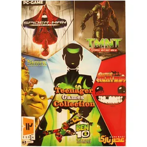 بازی Teenager Games Collection مخصوص PC